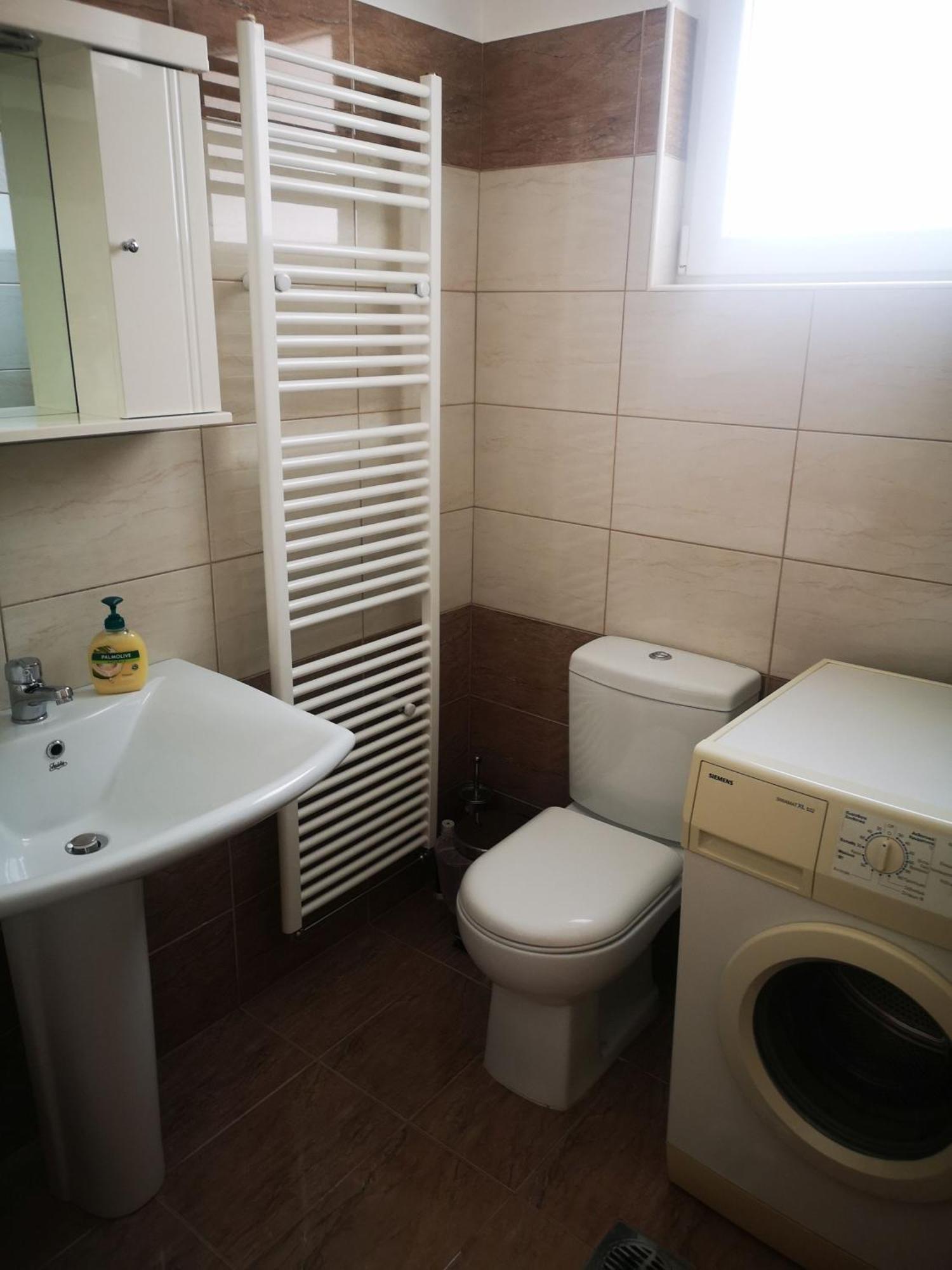 Spacious Apartment Anatoli Joánina Kültér fotó