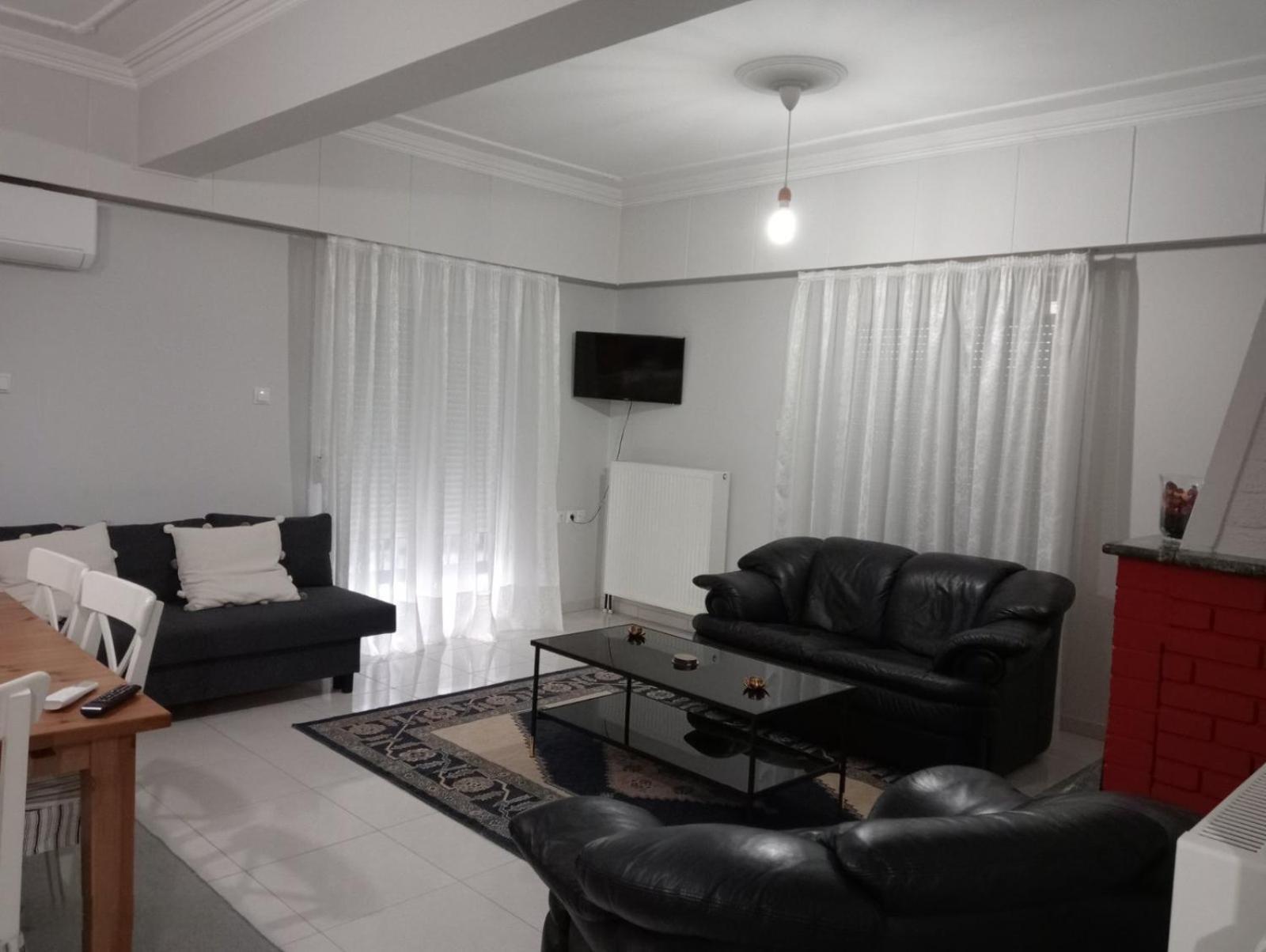 Spacious Apartment Anatoli Joánina Kültér fotó