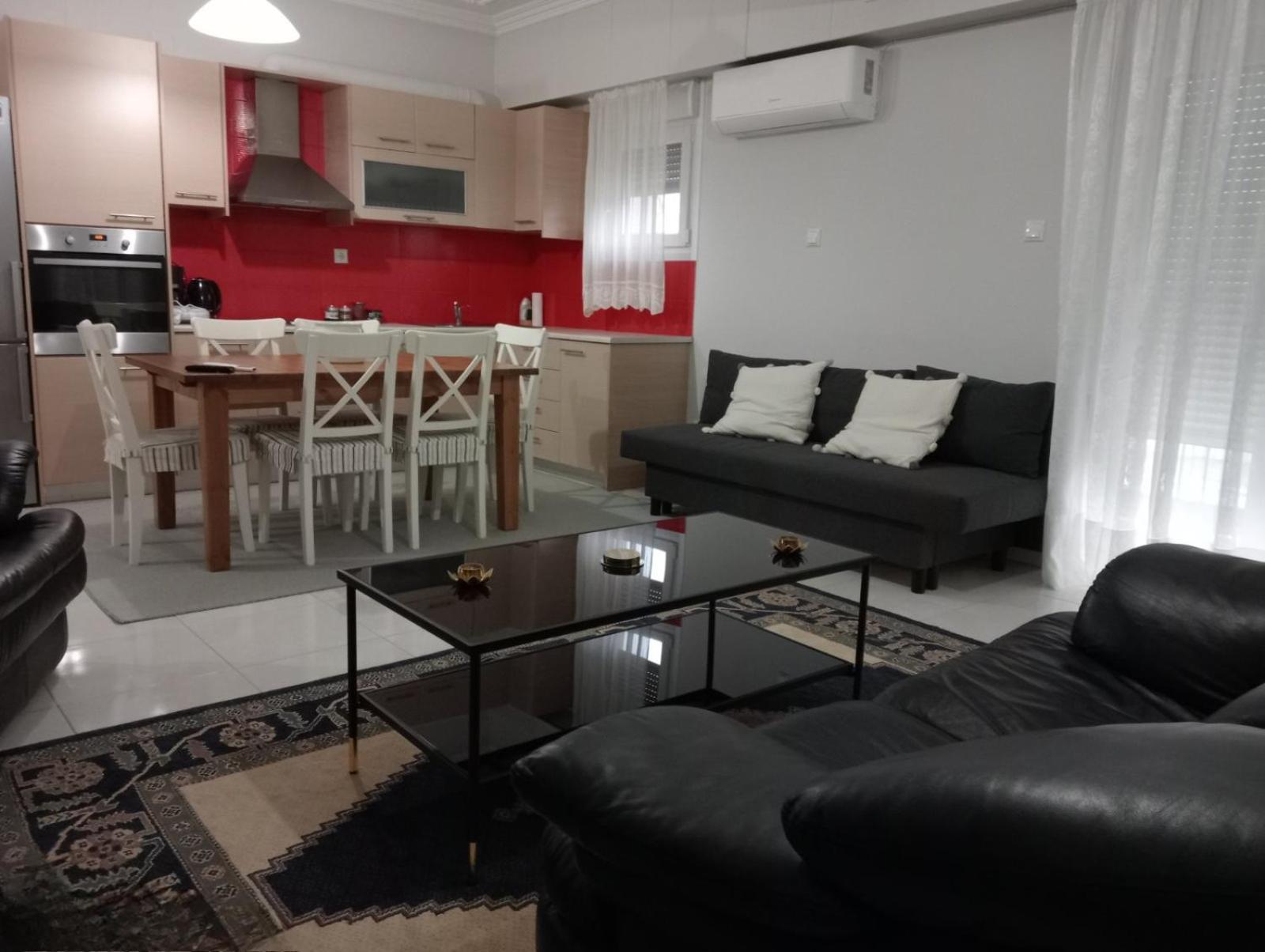 Spacious Apartment Anatoli Joánina Kültér fotó