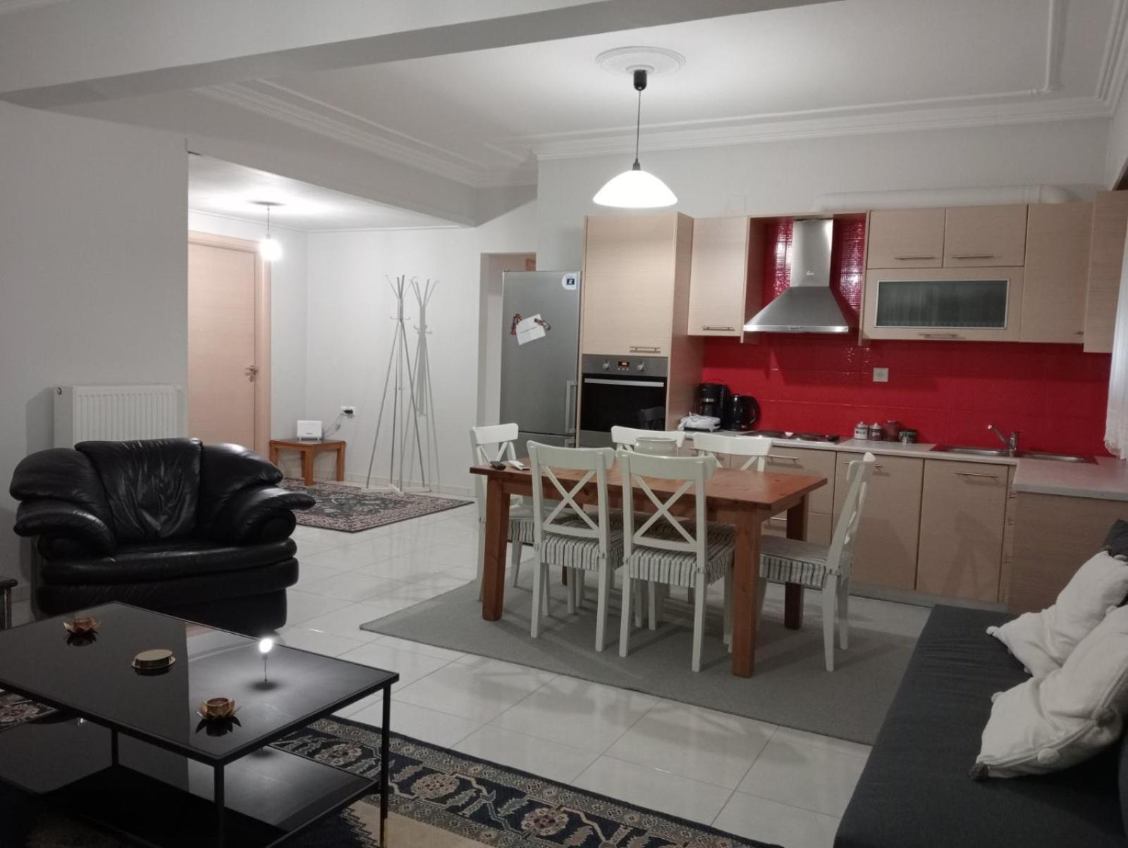 Spacious Apartment Anatoli Joánina Kültér fotó